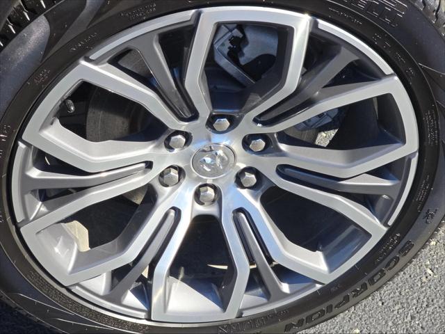 2025 RAM 1500 Tungsten Crew Cab 4x4 57 Box 2025 RAM 1500 Tungsten Crew Cab 4x4 57 Box