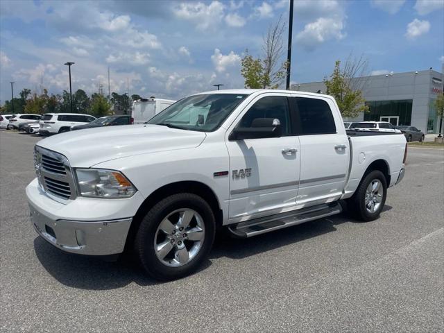 2015 RAM 1500 Big Horn