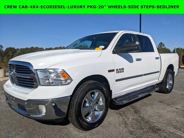 2015 RAM 1500 Big Horn 2015 RAM 1500 Big Horn