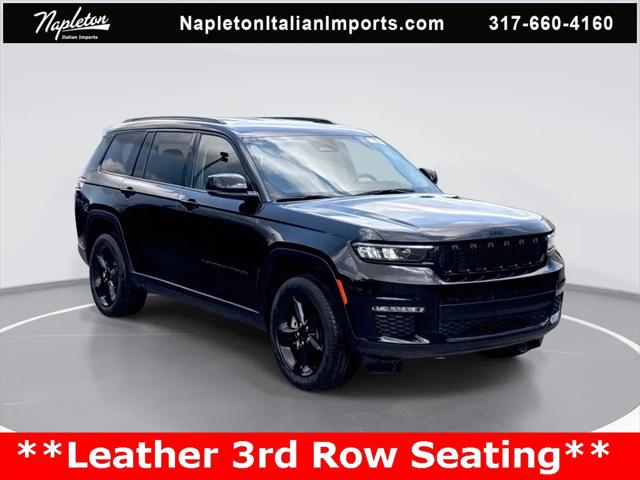 2023 Jeep Grand Cherokee L Limited 4x4
