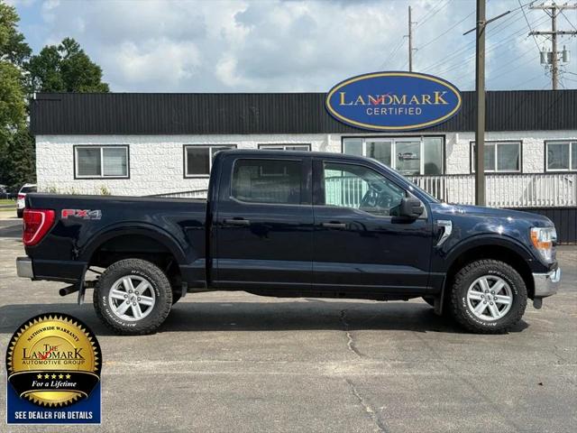 2022 Ford F-150 XLT 2022 Ford F-150 XLT