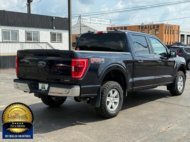 2022 Ford F-150 XLT 2022 Ford F-150 XLT