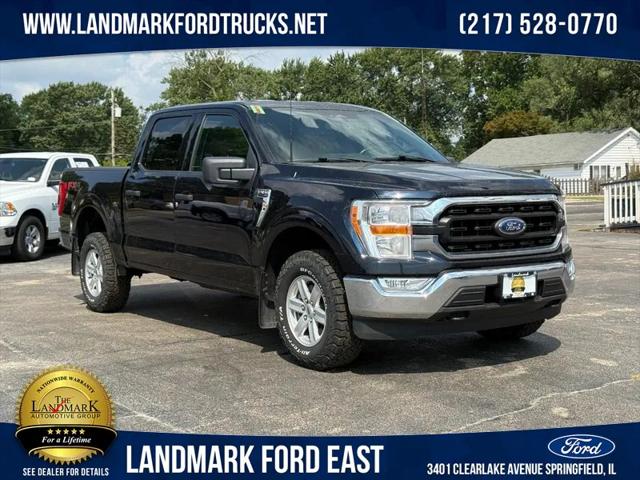 2022 Ford F-150 XLT 2022 Ford F-150 XLT