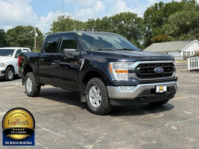 2022 Ford F-150 XLT 2022 Ford F-150 XLT