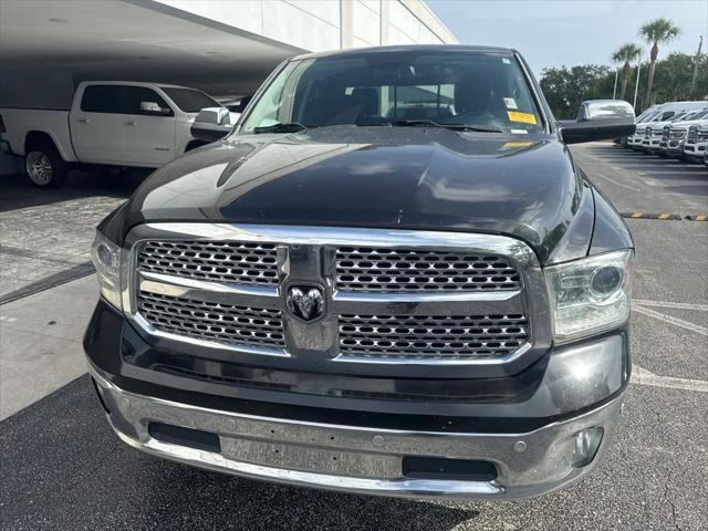 2016 RAM 1500 Laramie