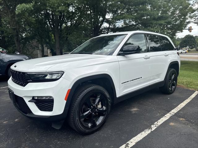 2023 Jeep Grand Cherokee Limited 4x4