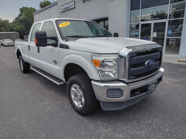 2016 Ford F-350 XL 2016 Ford F-350 XL