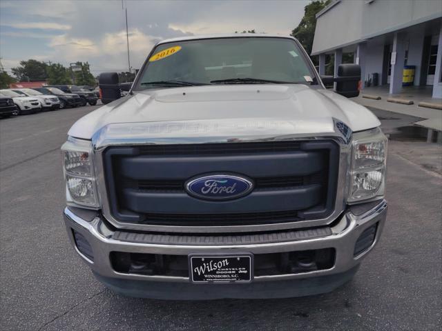 2016 Ford F-350 XL 2016 Ford F-350 XL