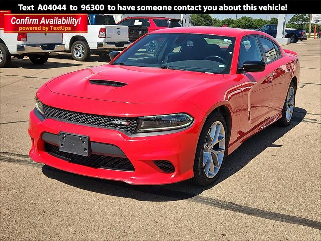 2023 Dodge Charger GT 2023 Dodge Charger GT
