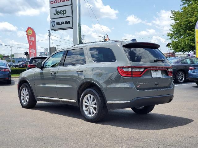 2024 Dodge Durango SXT AWD 2024 Dodge Durango SXT AWD