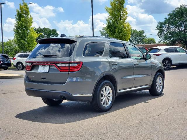 2024 Dodge Durango SXT AWD 2024 Dodge Durango SXT AWD