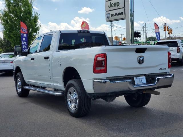 2024 RAM 2500 Tradesman Crew Cab 4x4 64 Box