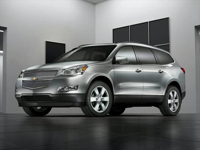 2009 Chevrolet Traverse LT