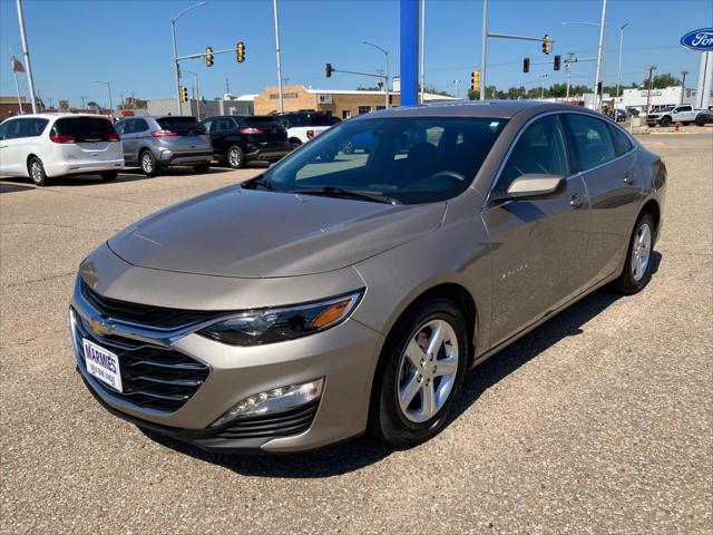 2023 Chevrolet Malibu FWD 1LT 2023 Chevrolet Malibu FWD 1LT