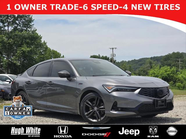 2023 Acura Integra A-SPEC Technology