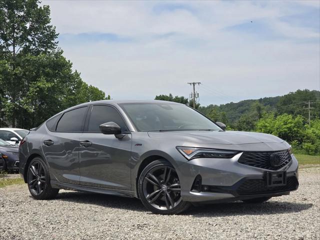 2023 Acura Integra A-SPEC Technology