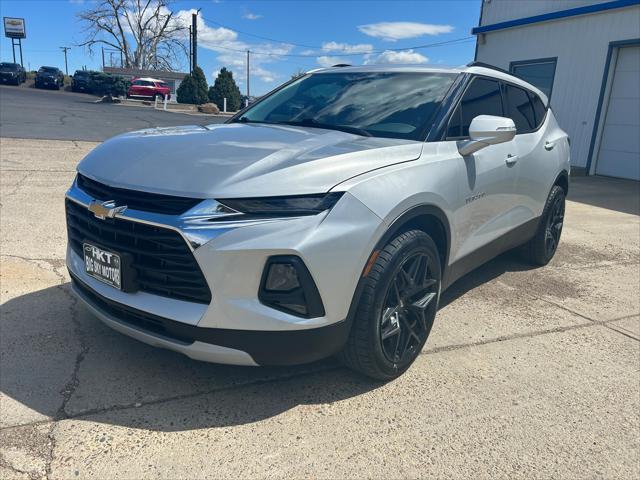 2020 Chevrolet Blazer AWD 2LT 2020 Chevrolet Blazer AWD 2LT