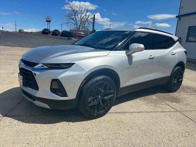2020 Chevrolet Blazer AWD 2LT 2020 Chevrolet Blazer AWD 2LT