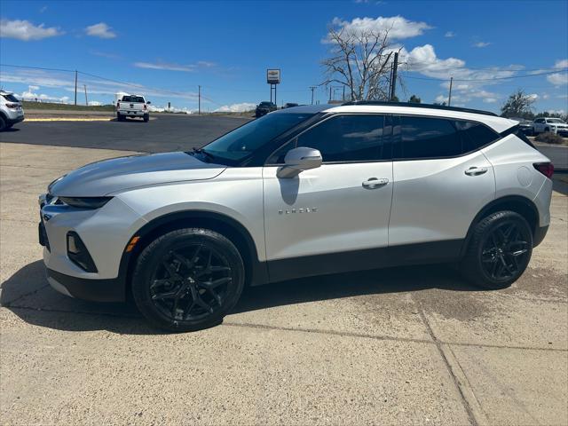 2020 Chevrolet Blazer AWD 2LT 2020 Chevrolet Blazer AWD 2LT