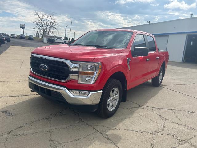 2022 Ford F-150 XLT 2022 Ford F-150 XLT