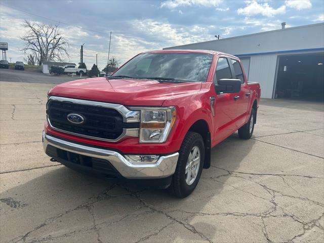 2022 Ford F-150 XLT 2022 Ford F-150 XLT