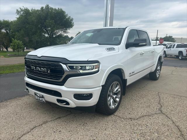 2022 RAM 1500 Limited 2022 RAM 1500 Limited