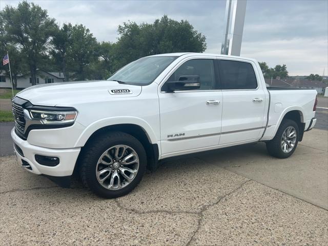 2022 RAM 1500 Limited 2022 RAM 1500 Limited