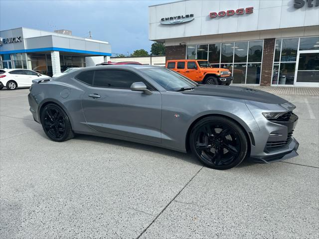 2019 Chevrolet Camaro 2SS