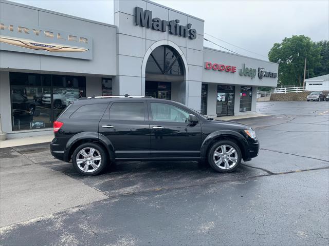 2009 Dodge Journey R/T
