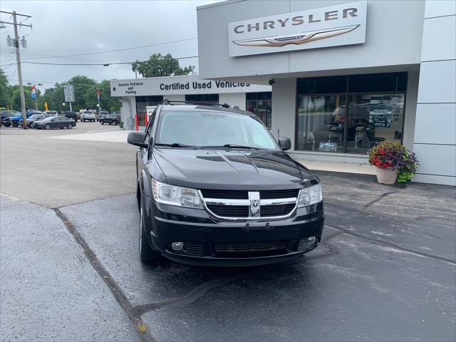 2009 Dodge Journey R/T