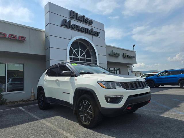 2019 Jeep Compass Trailhawk 4x4