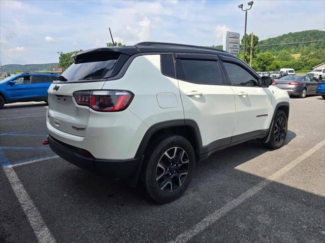 2019 Jeep Compass Trailhawk 4x4