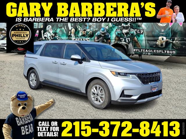 2022 Kia Carnival MPV LX Seat Package 2022 Kia Carnival MPV LX Seat Package