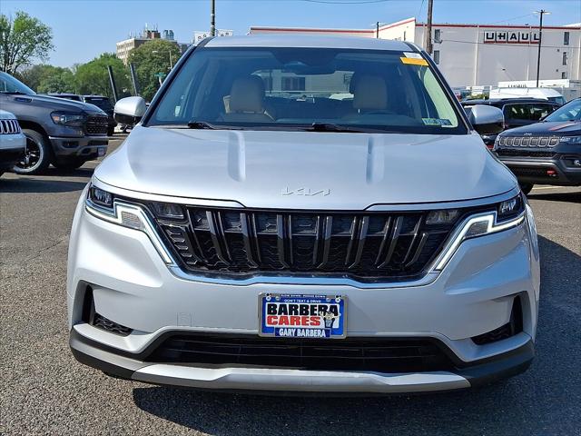 2022 Kia Carnival MPV LX Seat Package 2022 Kia Carnival MPV LX Seat Package