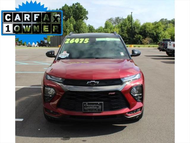 2023 Chevrolet Trailblazer FWD RS