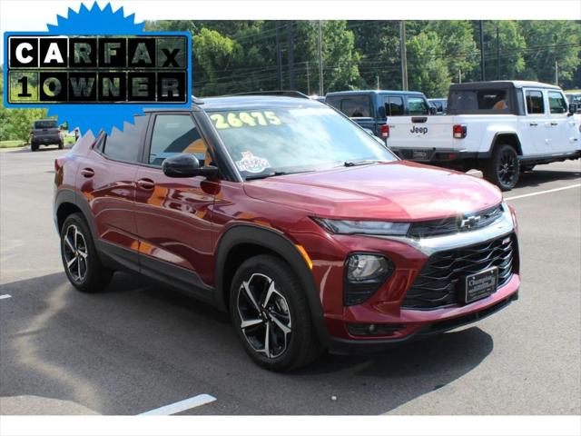 2023 Chevrolet Trailblazer FWD RS