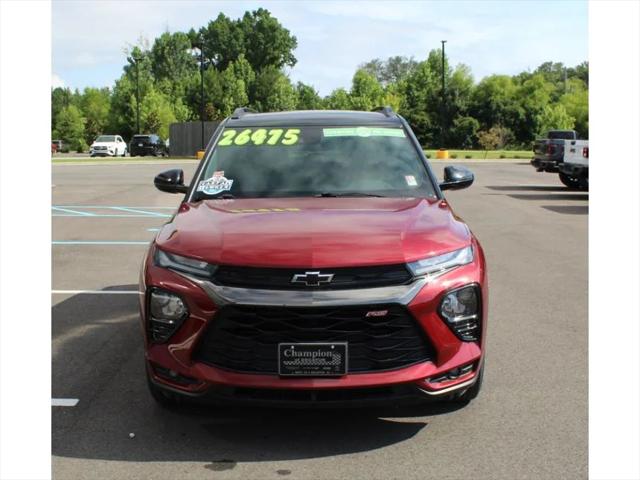 2023 Chevrolet Trailblazer FWD RS