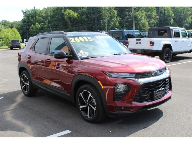 2023 Chevrolet Trailblazer FWD RS