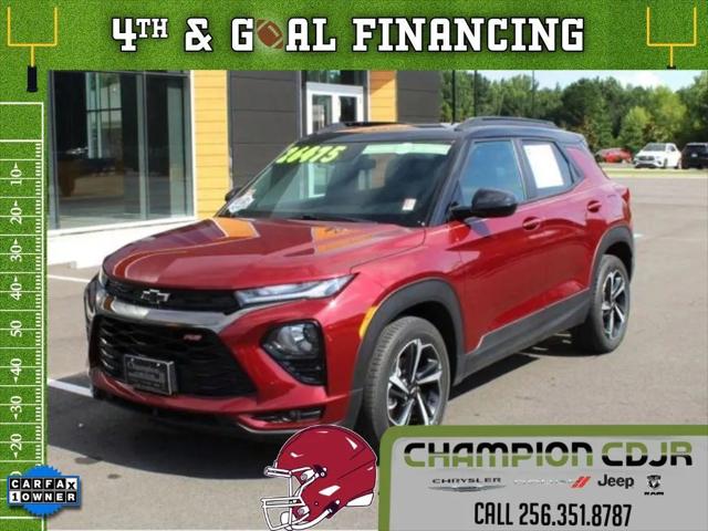 2023 Chevrolet Trailblazer FWD RS