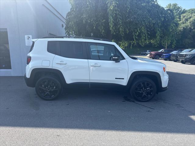 2022 Jeep Renegade Altitude 4x4