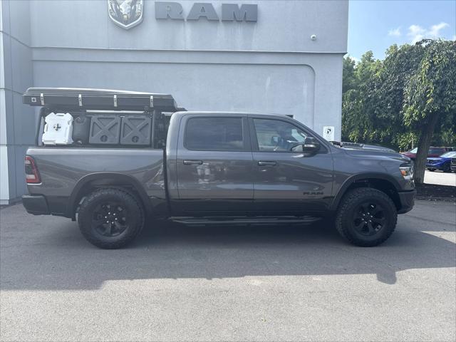 2022 RAM 1500 Rebel Crew Cab 4x4 57 Box