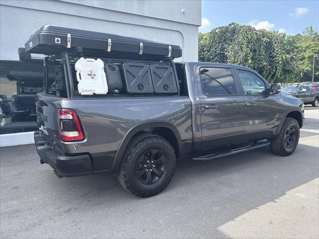 2022 RAM 1500 Rebel Crew Cab 4x4 57 Box