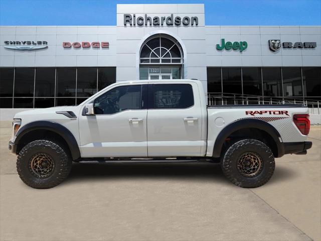2024 Ford F-150 Raptor