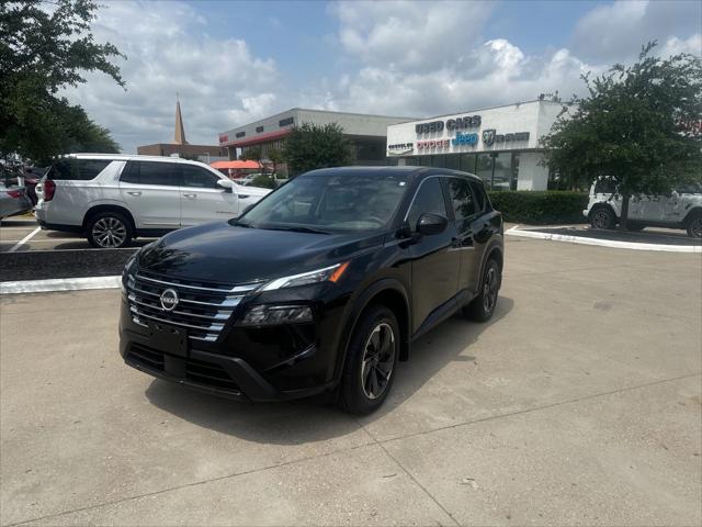 2024 Nissan Rogue SV FWD