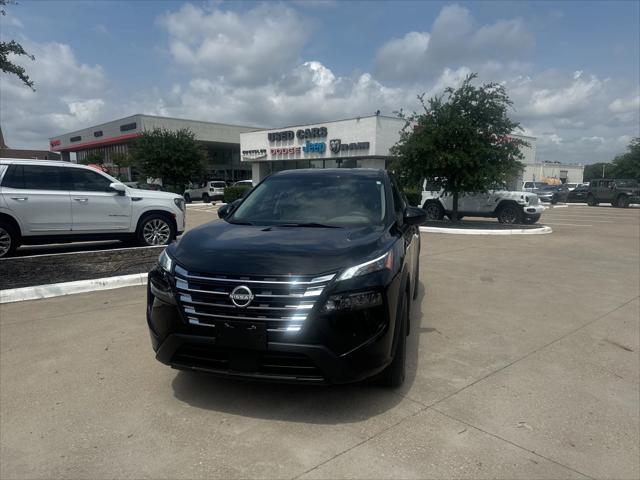 2024 Nissan Rogue SV FWD
