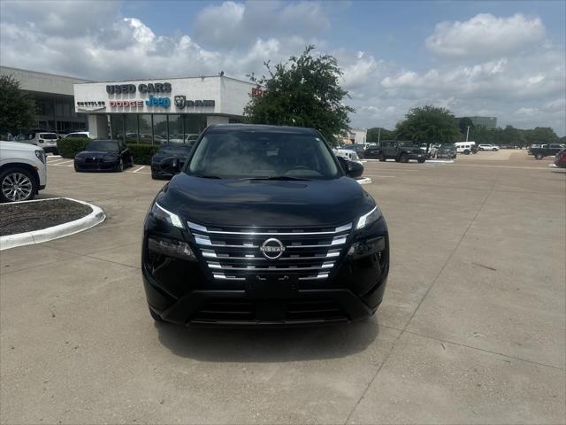 2024 Nissan Rogue SV FWD
