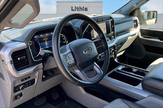 2023 Ford F-150 XLT 2023 Ford F-150 XLT