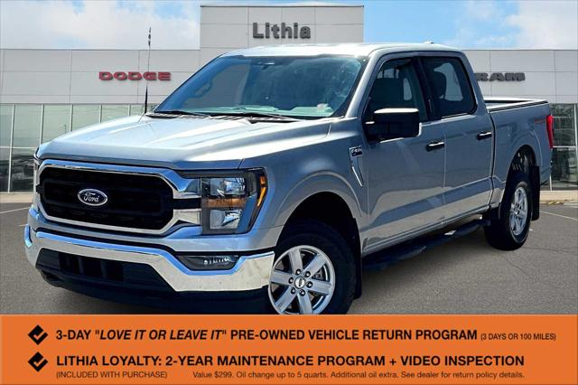 2023 Ford F-150 XLT 2023 Ford F-150 XLT