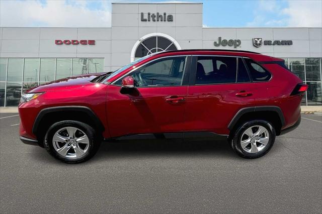 2023 Toyota RAV4 XLE 2023 Toyota RAV4 XLE