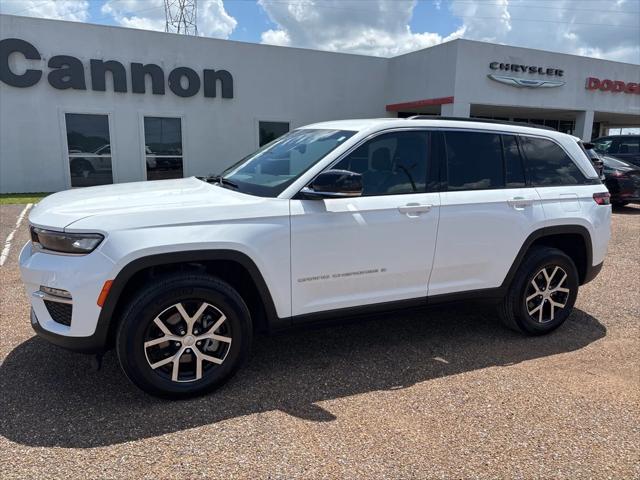 2024 Jeep Grand Cherokee Limited 4x4